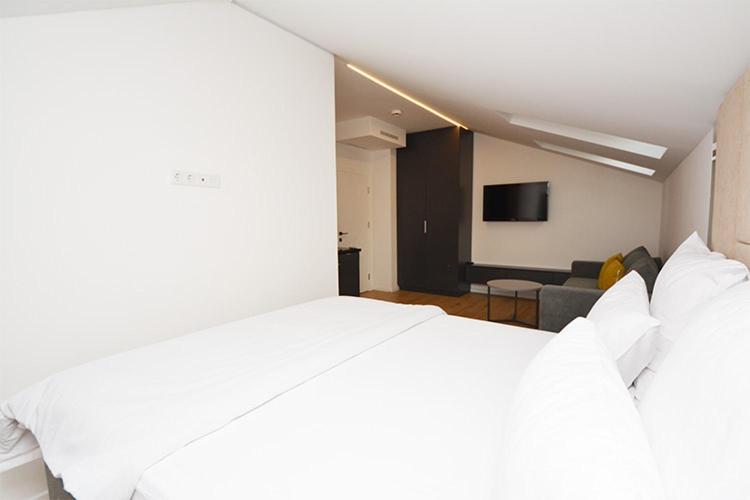 Miss Saray Apartman Szarajevó Kültér fotó