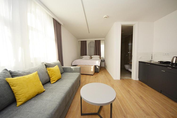 Miss Saray Apartman Szarajevó Kültér fotó