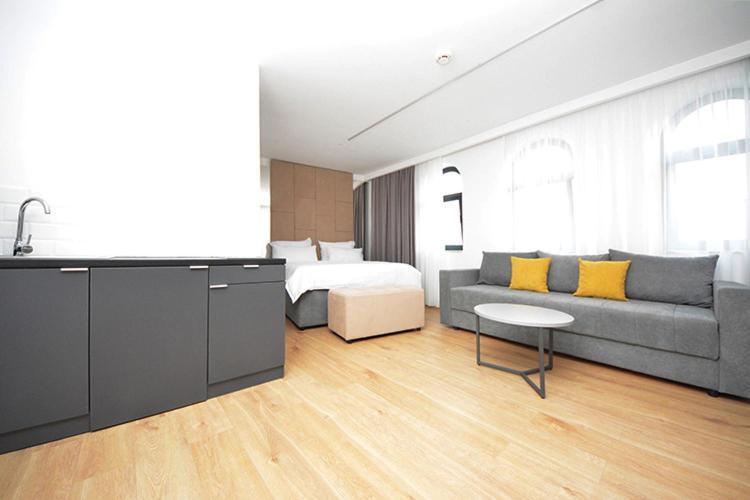 Miss Saray Apartman Szarajevó Kültér fotó